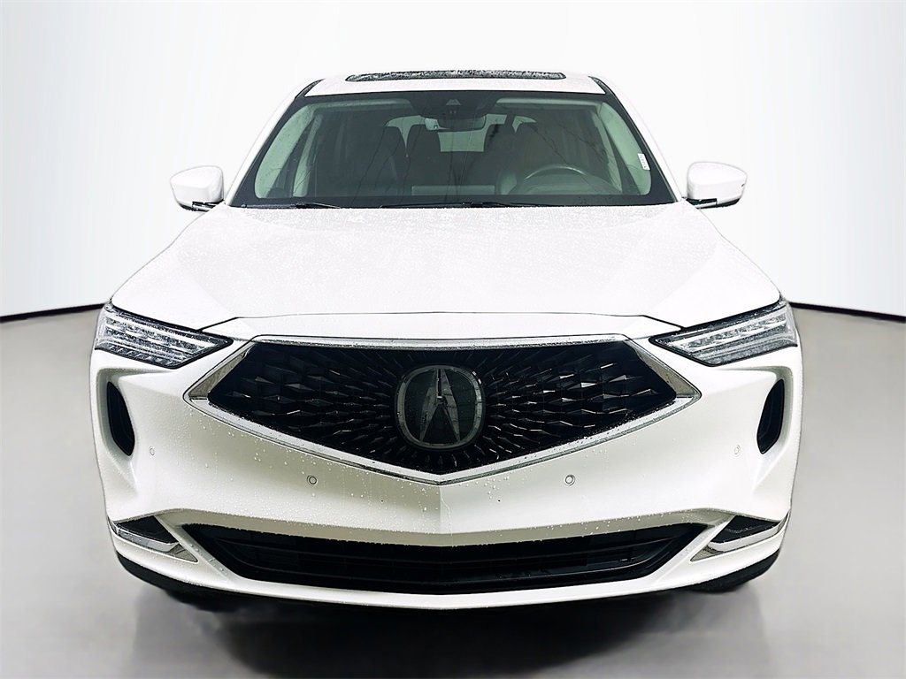 Used 2023 Acura MDX SH-AWD w/ Technology Package video 2