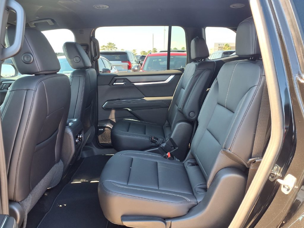New 2027 GMC Acadia Elevation w/ Elevation Premium Package FWD image 13