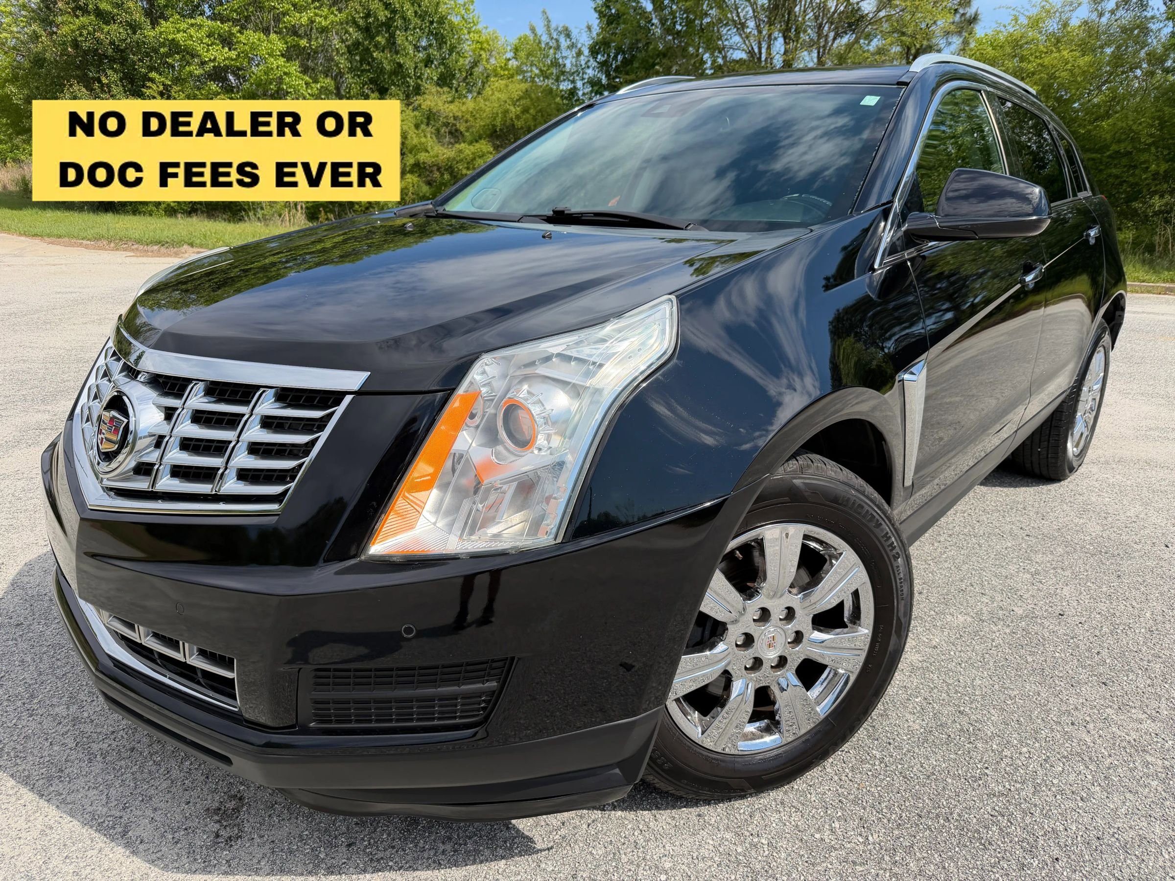 Used 2016 Cadillac SRX Luxury w/ Driver Awareness Package image 1