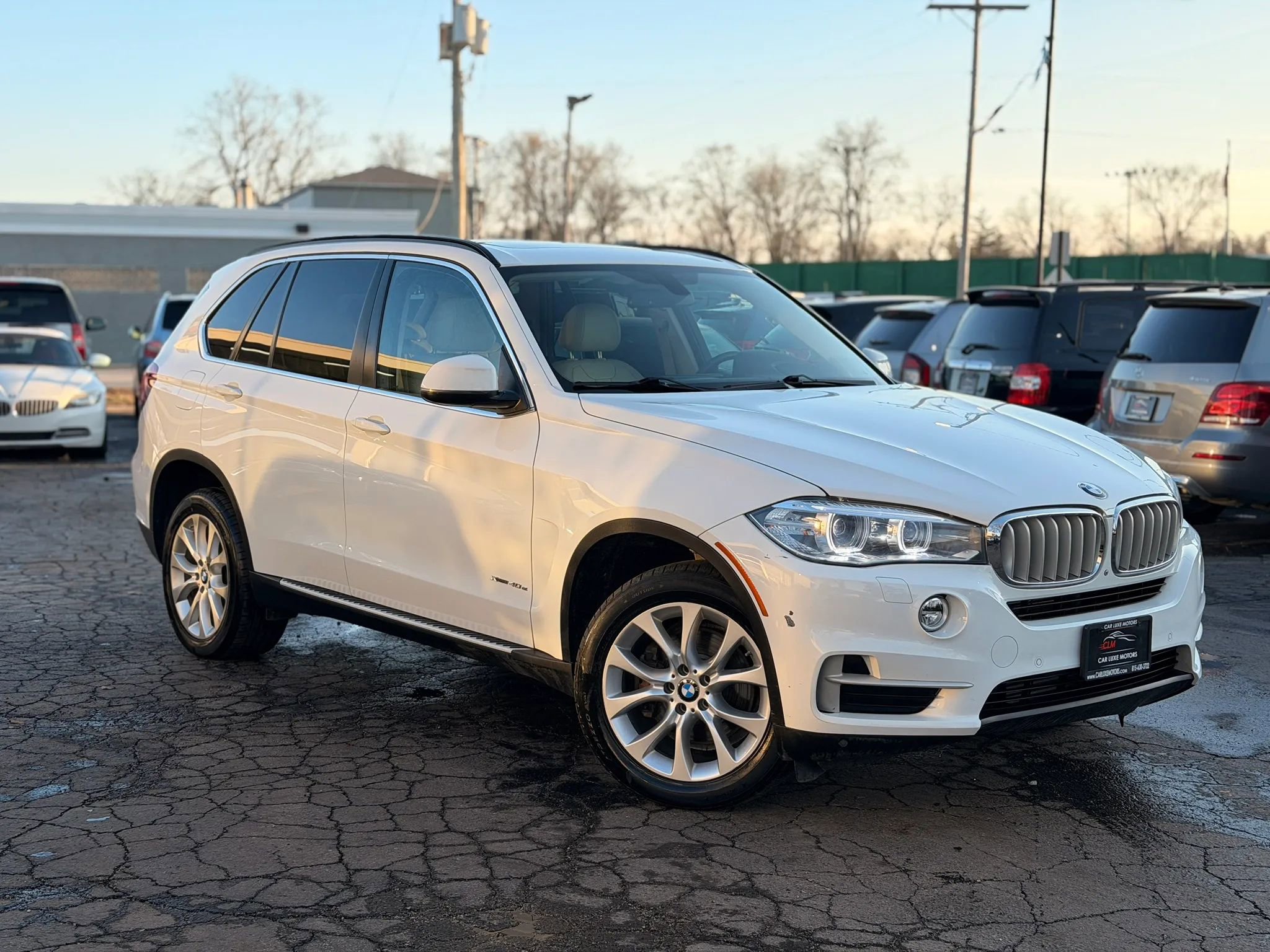 Used 2016 BMW X5 xDrive40e image 3