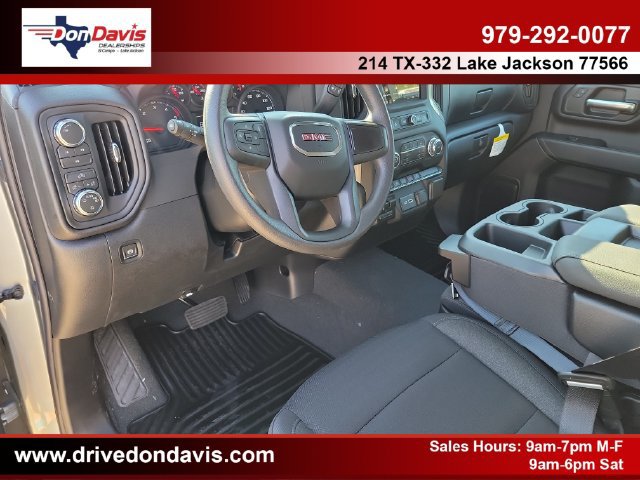 New 2026 GMC Sierra 3500 Pro AWD/4WD image 16