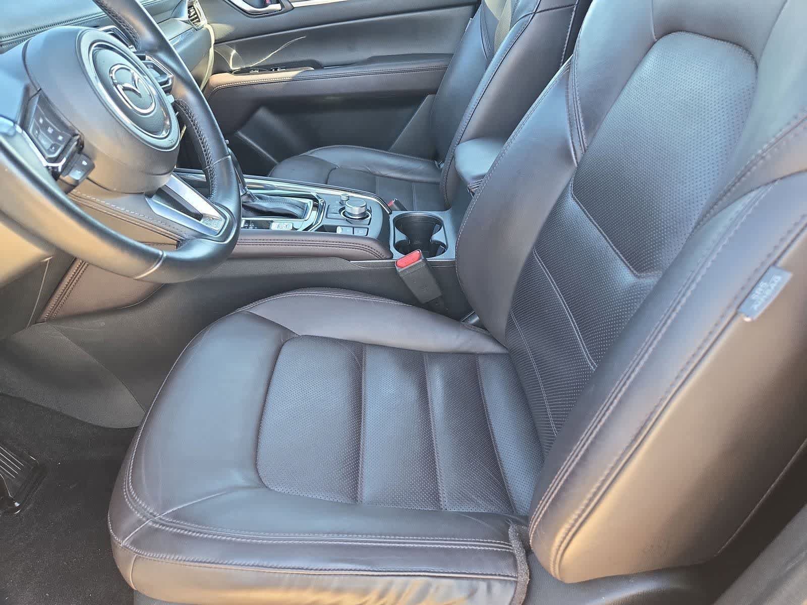 Used 2023 MAZDA CX-5 Signature image 14