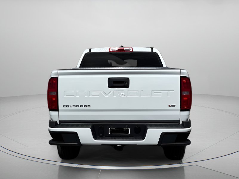 Used 2022 Chevrolet Colorado LT w/ LT Convenience Package image 4