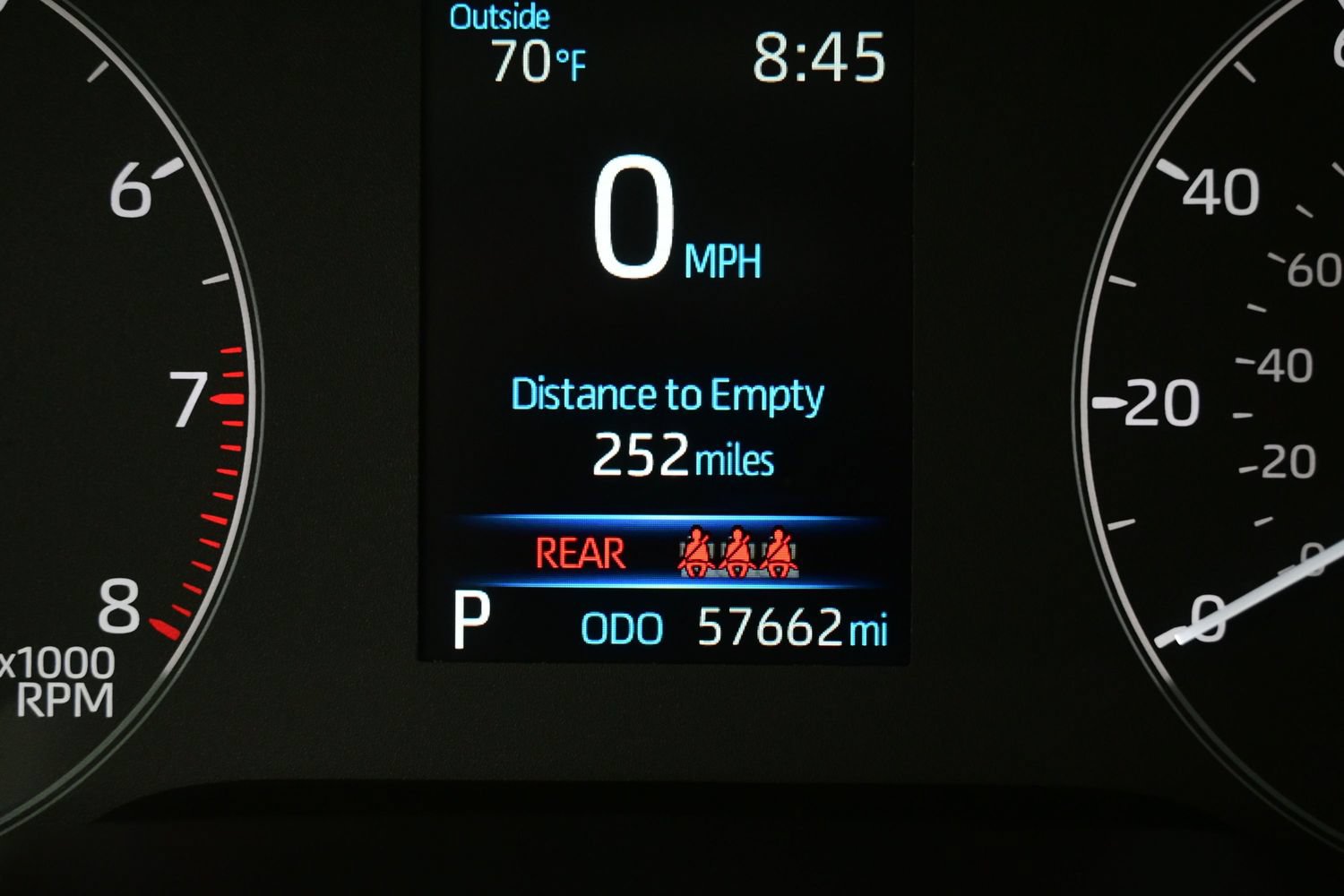 Used 2024 Toyota Corolla LE FWD image 23
