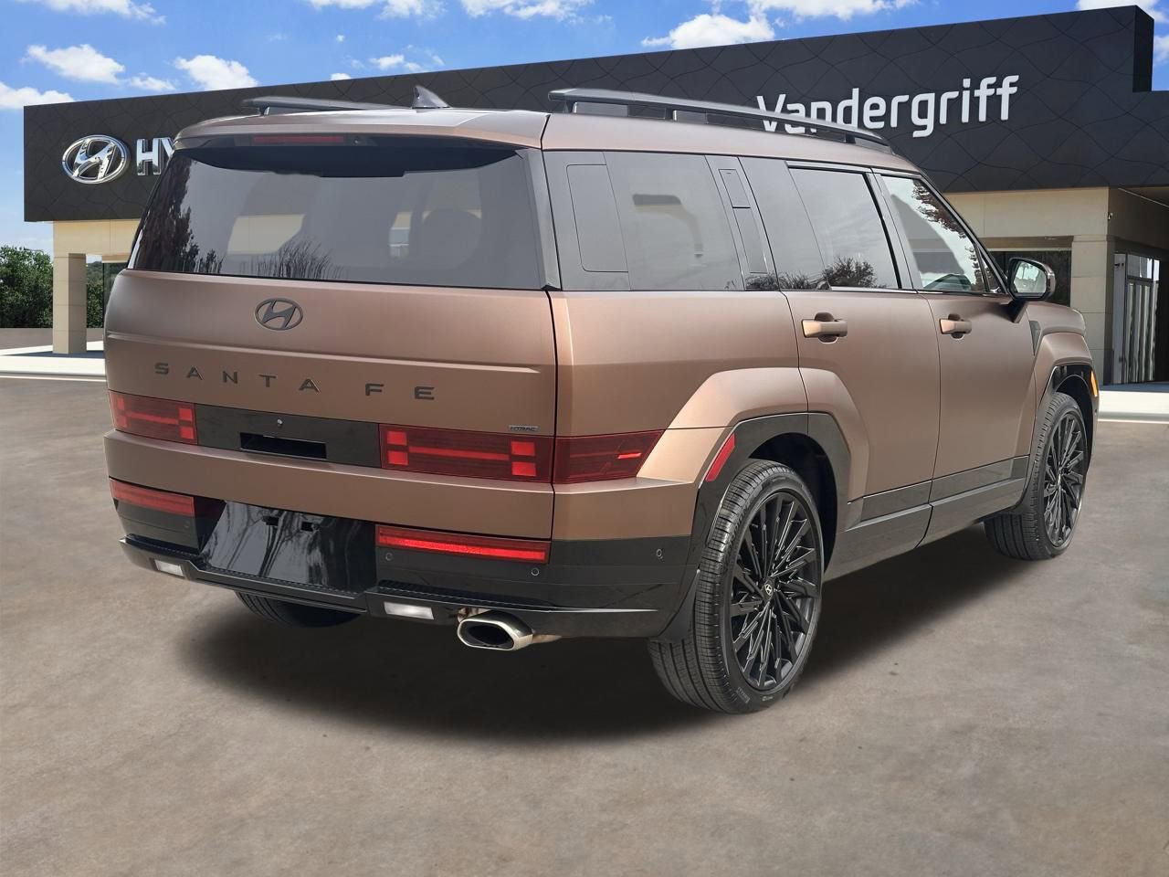 Used 2025 Hyundai Santa Fe Calligraphy image 13