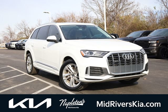 Used 2021 Audi Q7 2.0T Premium Plus w/ Premium Plus Package