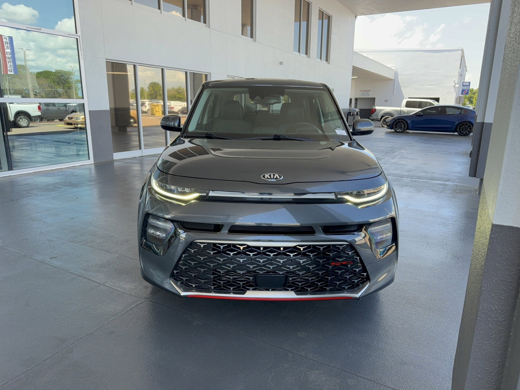 Used 2020 Kia Soul GT-Line Turbo image 3