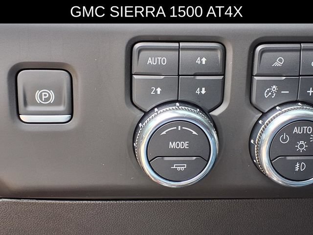 Used 2025 GMC Sierra 1500 AT4X AWD/4WD image 16
