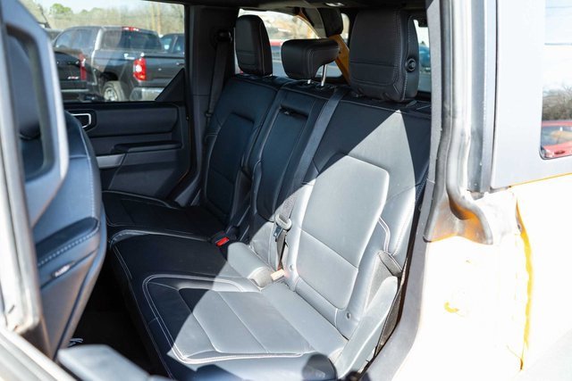 Used 2021 Ford Bronco First Edition image 13