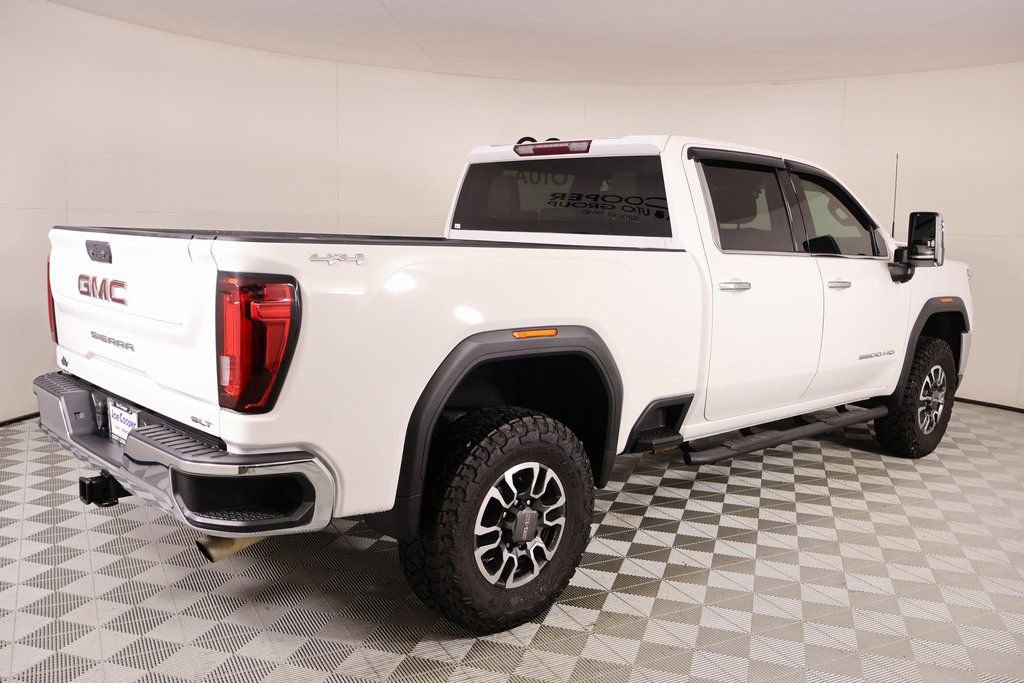 Used 2021 GMC Sierra 3500 SLT image 20