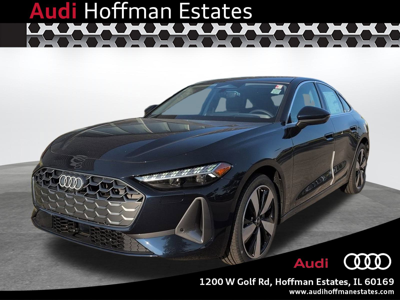 New 2025 Audi A5 2.0T Premium Plus