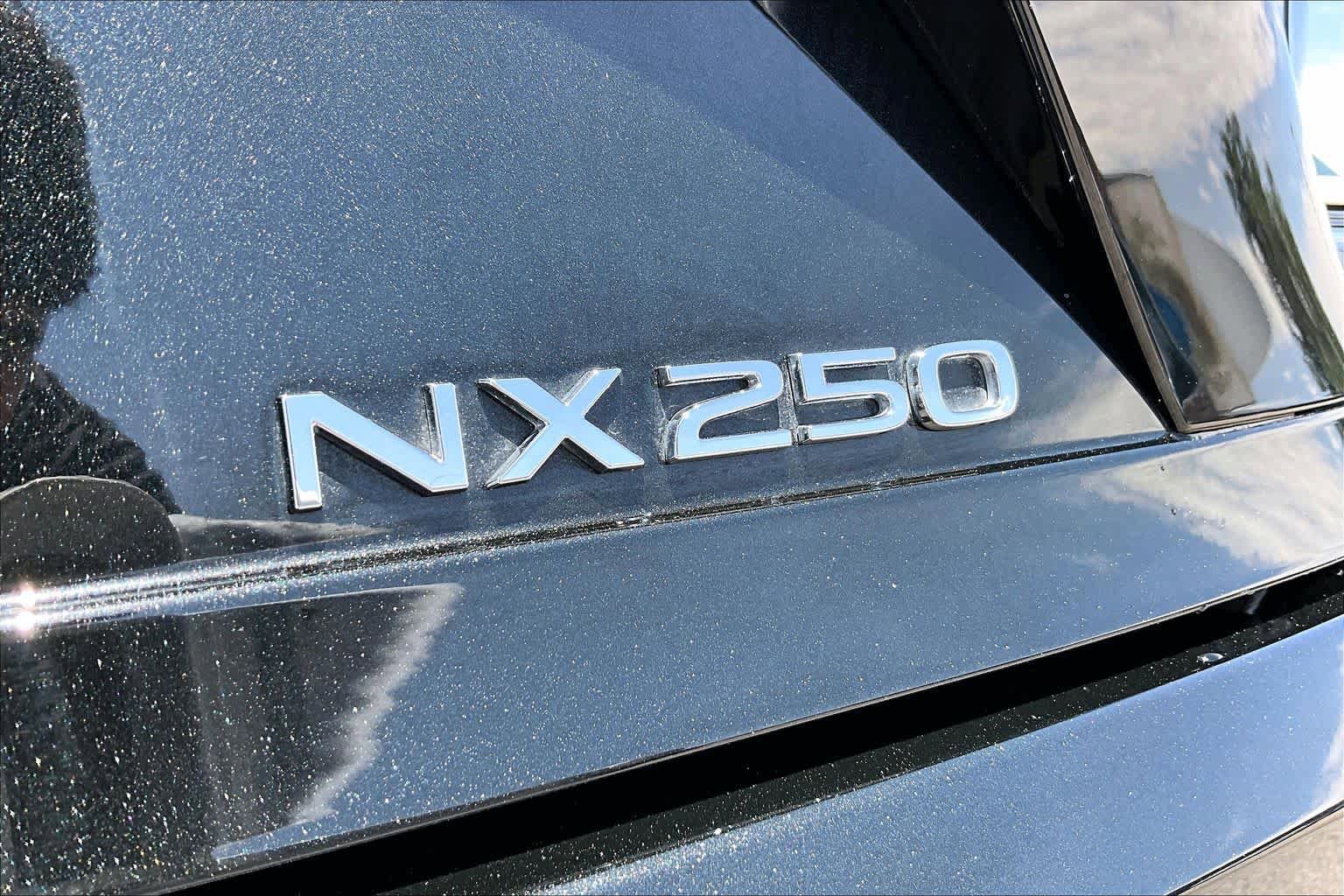 Used 2024 Lexus NX 250 FWD image 30