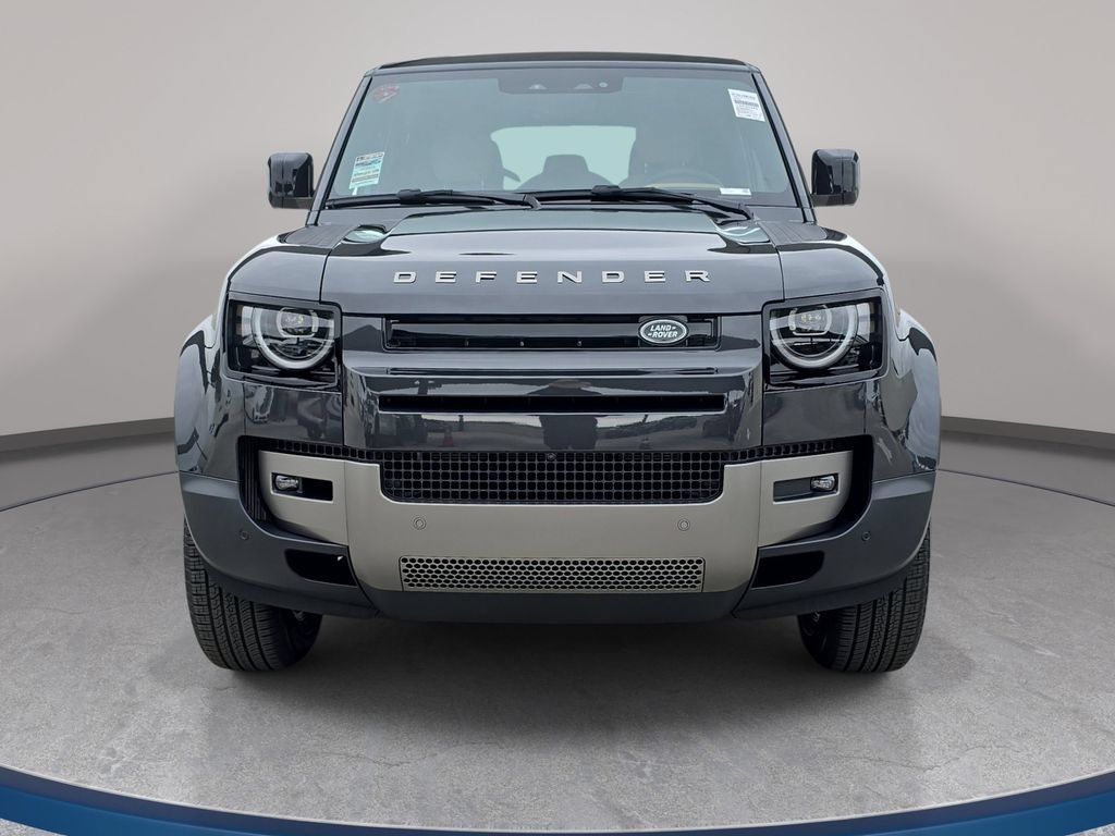 New 2026 Land Rover Defender 110 S AWD/4WD image 2