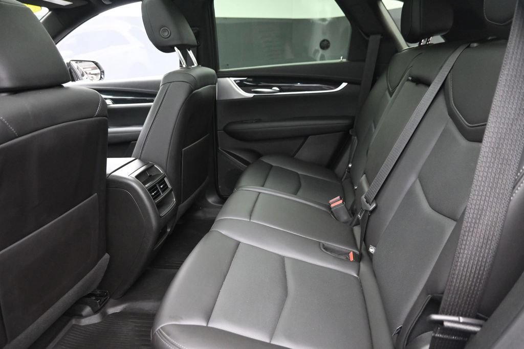 Used 2023 Cadillac XT5 Premium Luxury AWD/4WD image 12