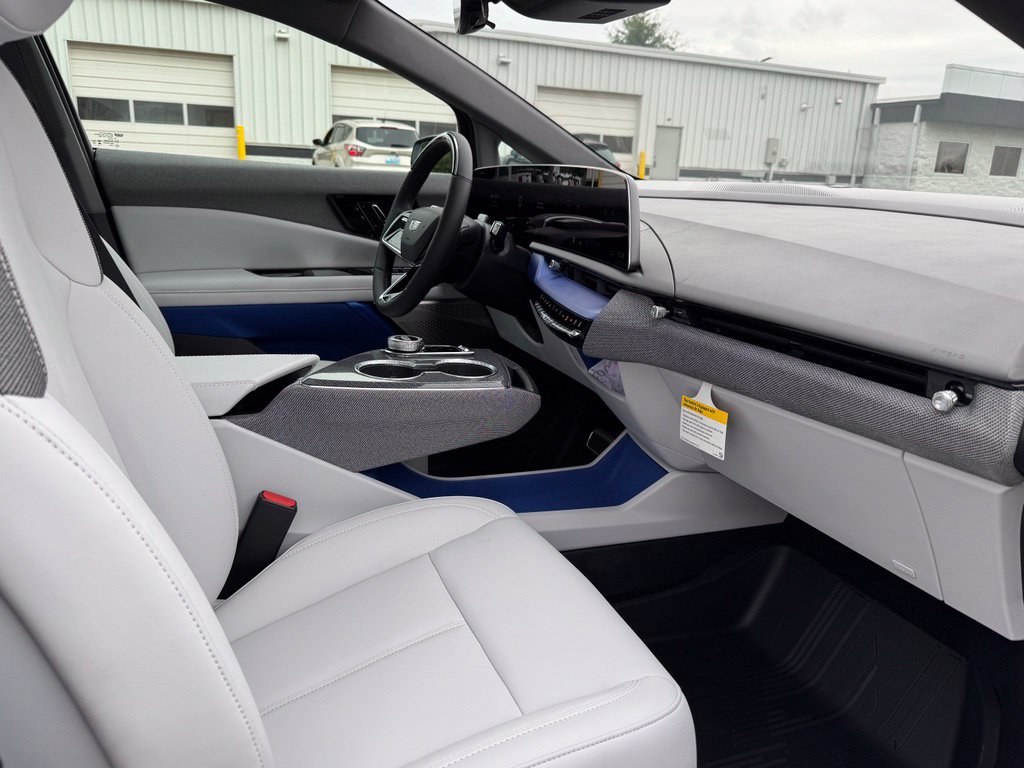 New 2027 Cadillac Optiq Sport RWD image 21