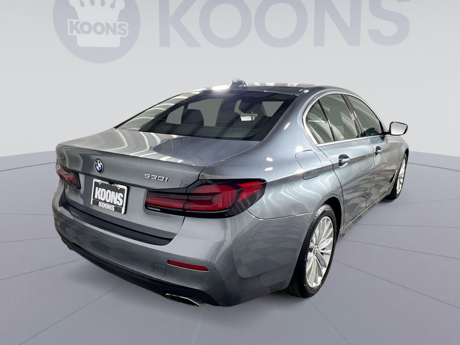 Used 2021 BMW 530i xDrive 530i xDrive image 7
