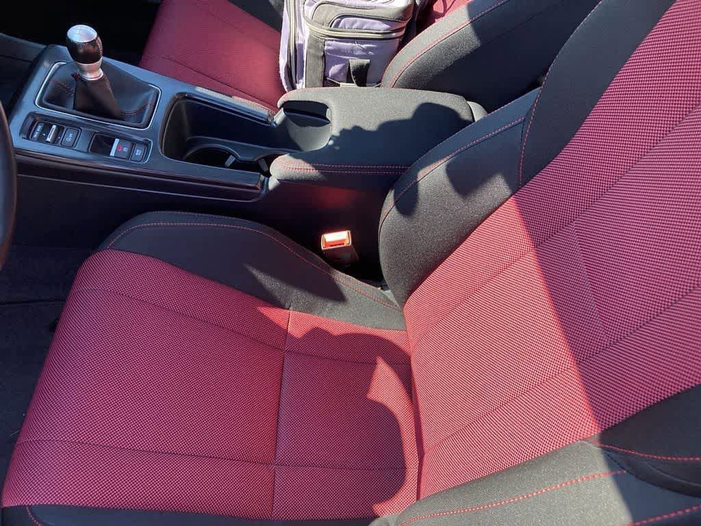 Certified 2025 Honda Civic Si image 18
