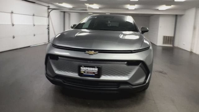 Certified 2025 Chevrolet Equinox EV LT FWD image 3
