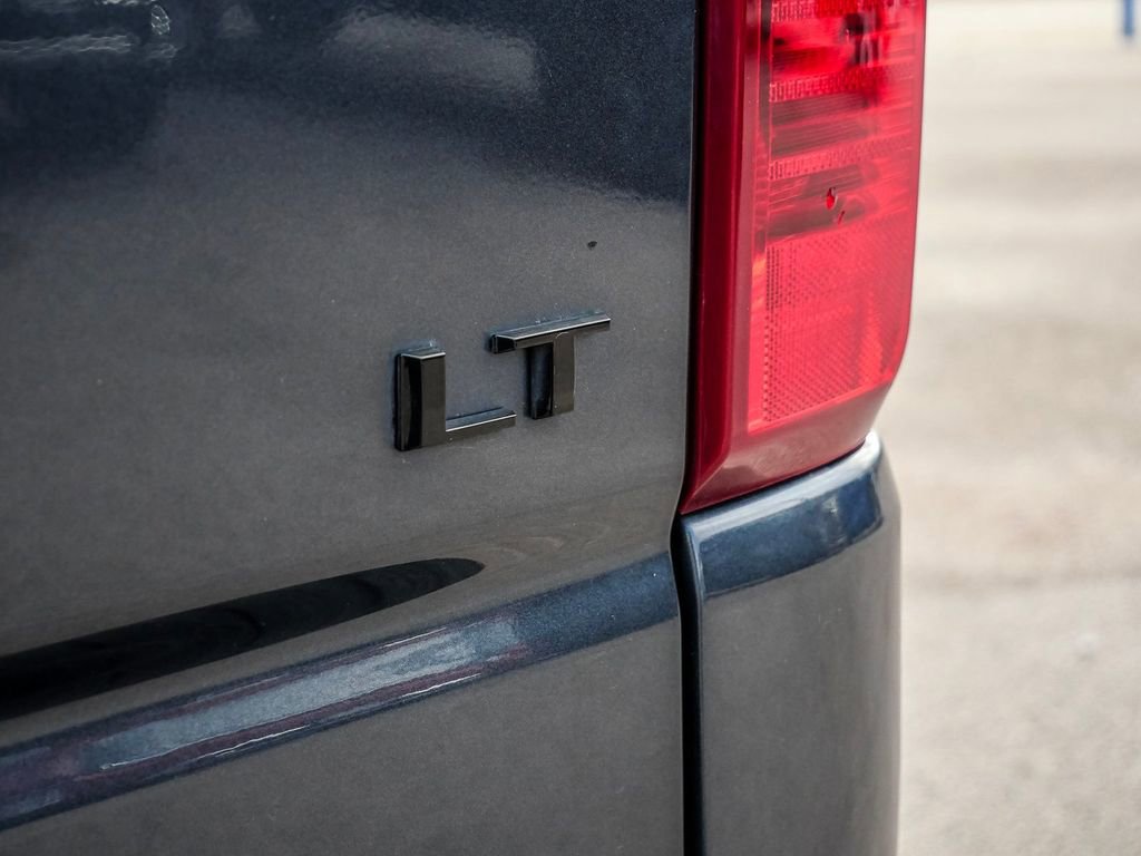 Used 2021 Chevrolet Silverado 1500 LT w/ Texas Edition Plus image 13
