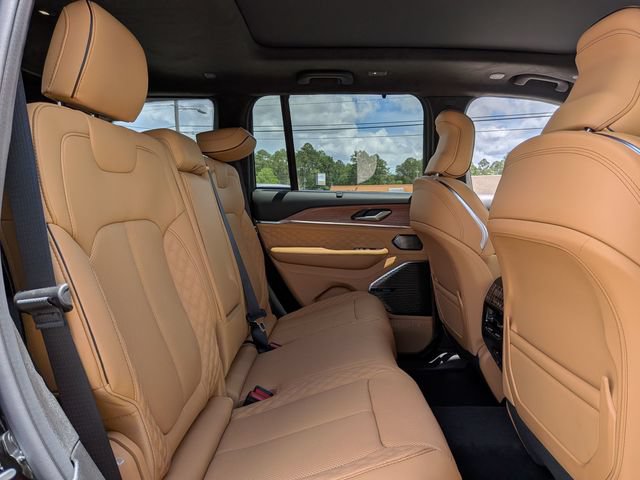 New 2026 Jeep Grand Cherokee Summit AWD/4WD image 31