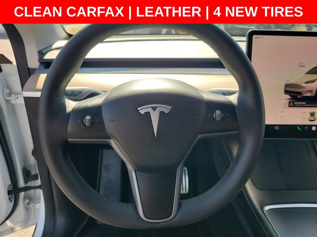 Used 2024 Tesla Model Y Performance AWD/4WD image 23