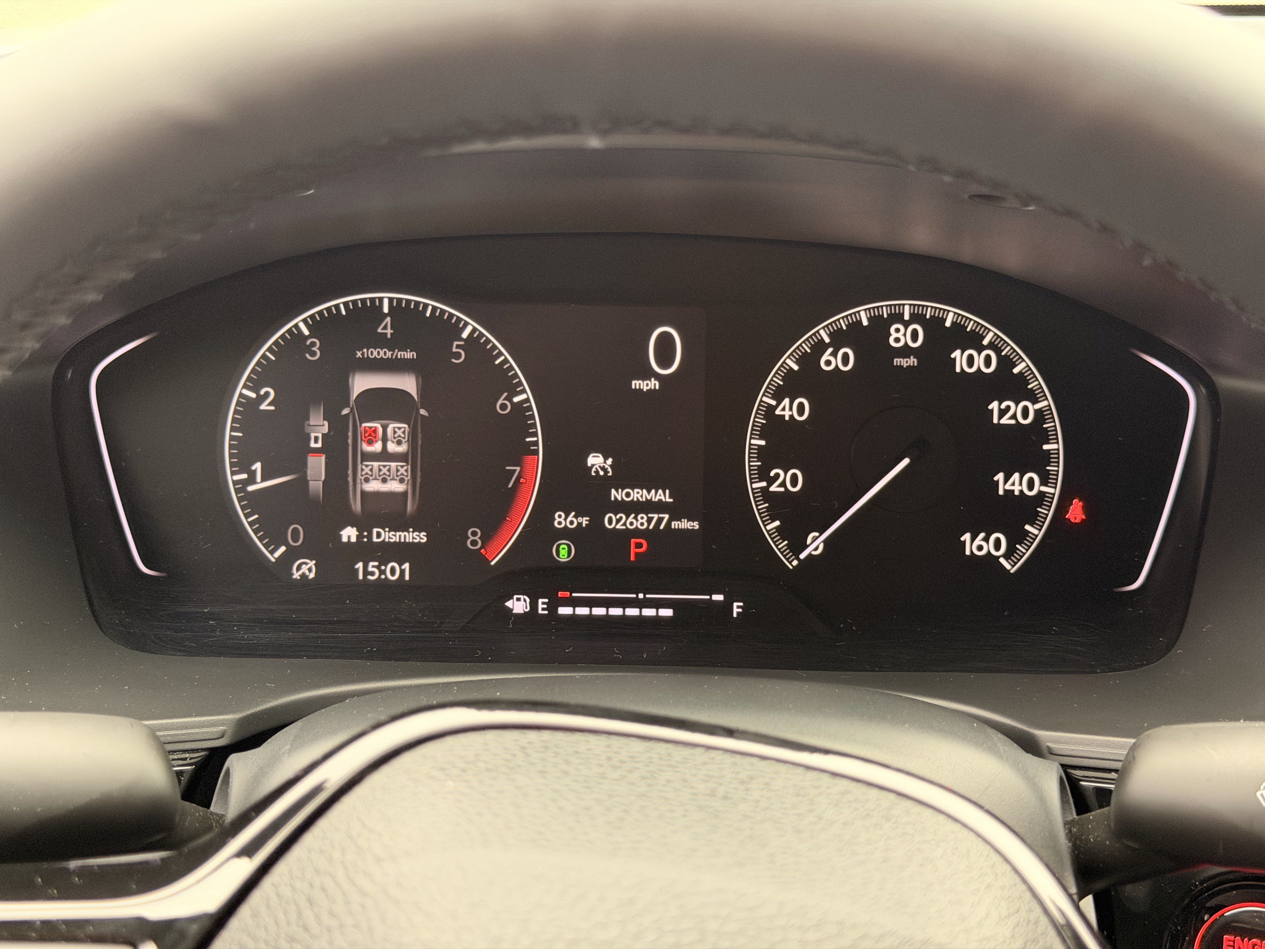 Certified 2023 Honda Civic Sport image 20