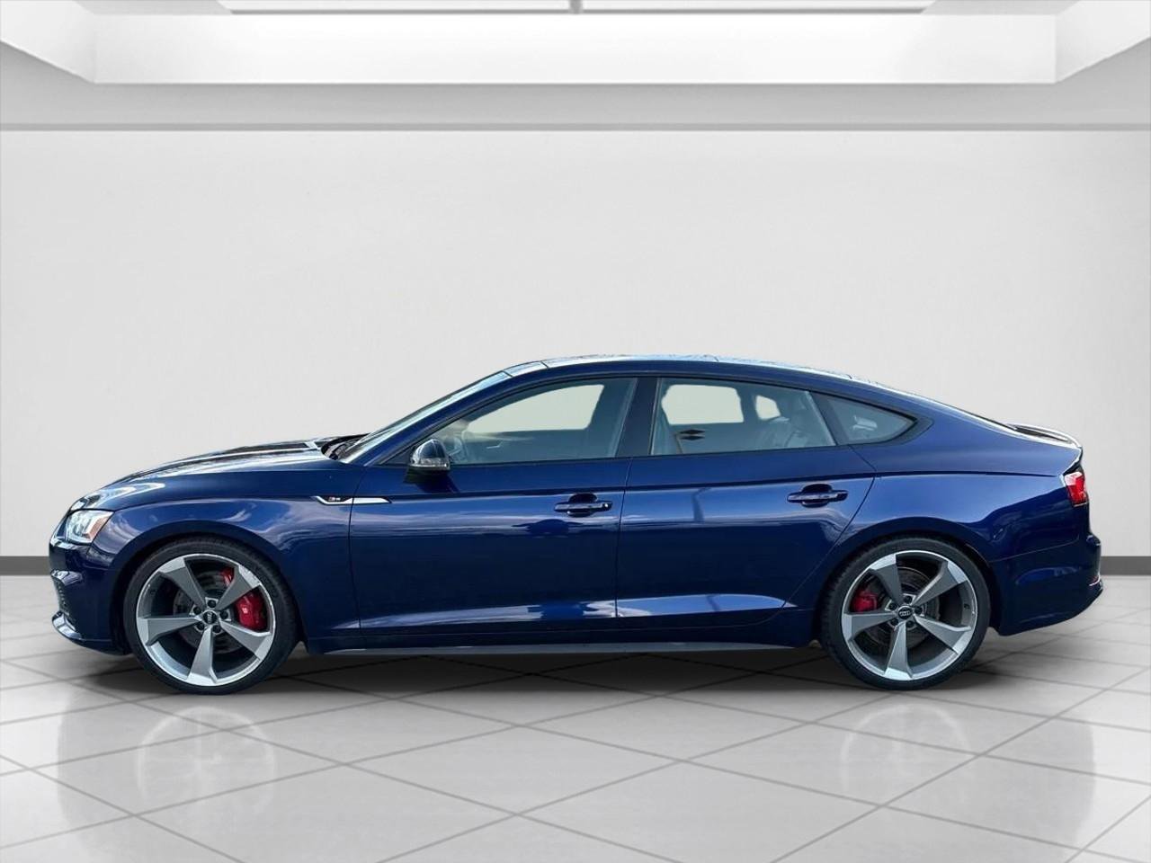 Used 2019 Audi S5 Premium Plus w/ Premium Plus image 5