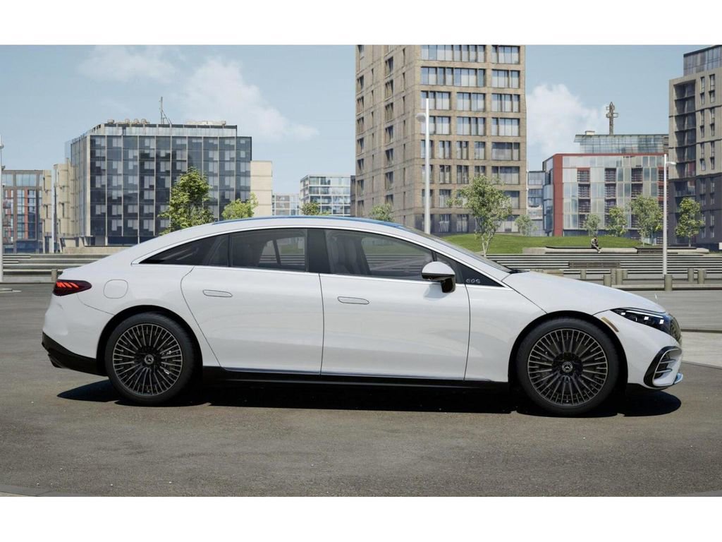 New 2026 Mercedes-Benz EQS 450+ 4MATIC Sedan image 15