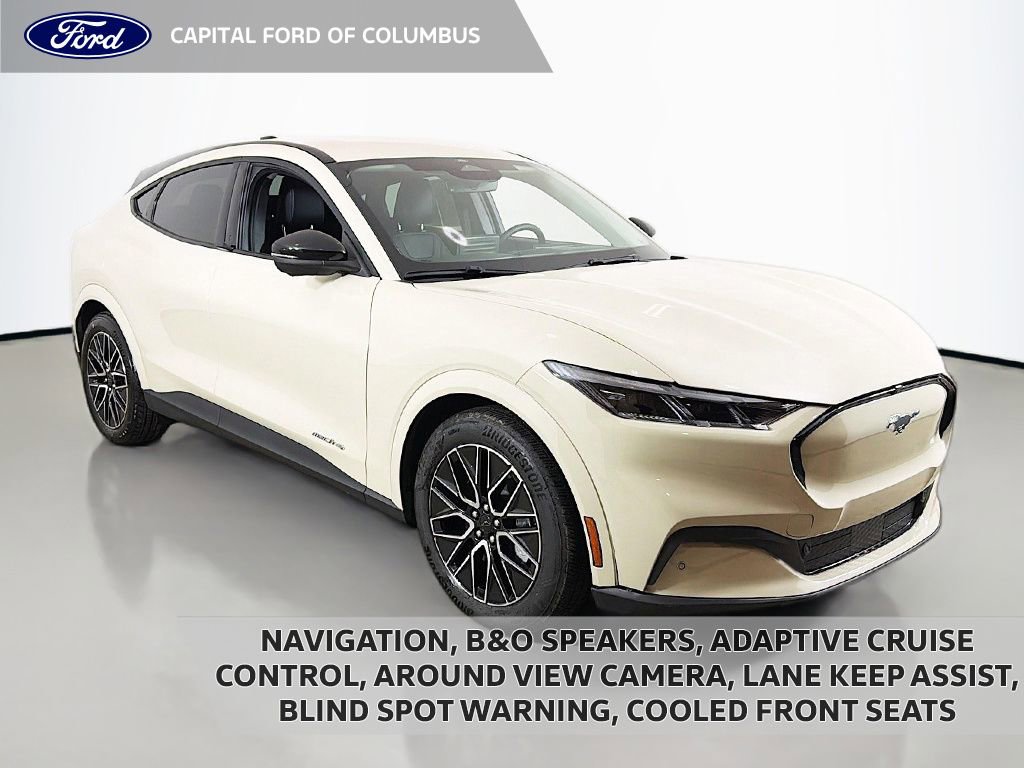 Used 2025 Ford Mustang Mach-E Premium