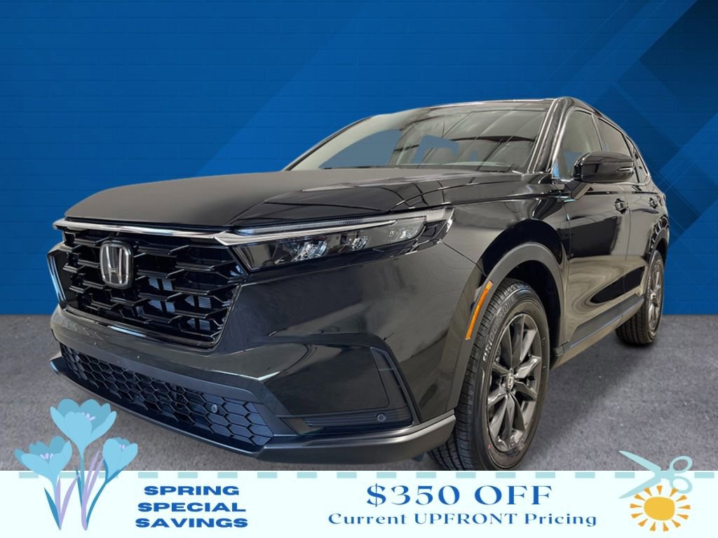 New 2026 Honda CR-V EX-L image 8