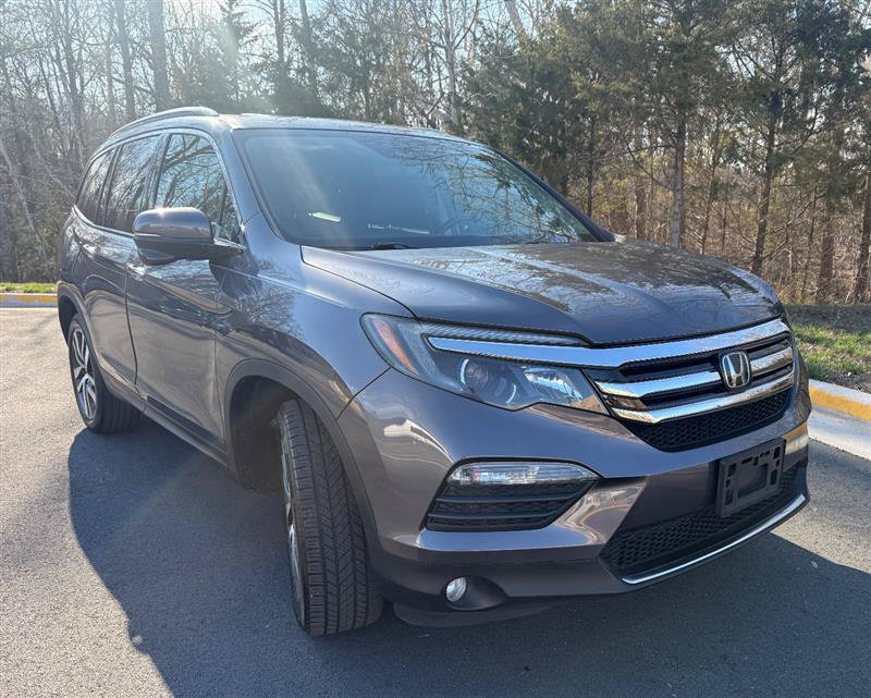Used 2018 Honda Pilot Touring