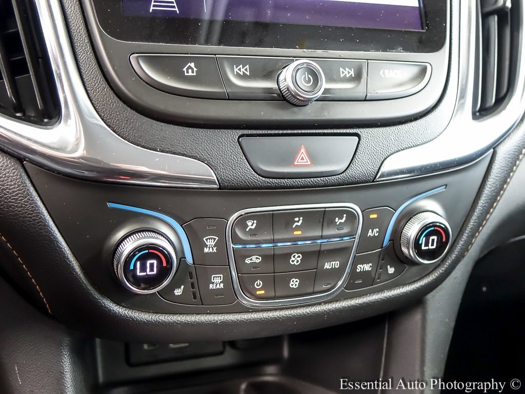 Used 2019 Chevrolet Equinox Premier AWD/4WD image 16