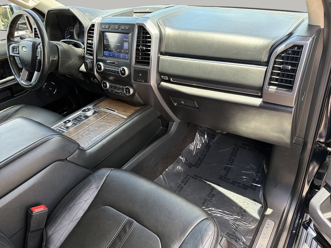 Used 2021 Ford Expedition Max Platinum AWD/4WD image 12