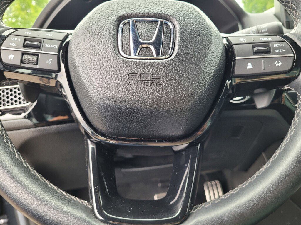 Certified 2025 Honda Civic Sport image 12