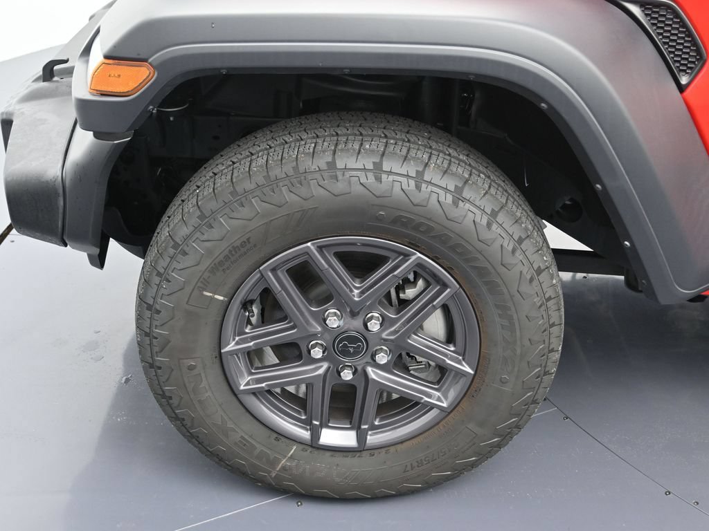New 2024 Jeep Wrangler Unlimited Sport AWD/4WD image 9
