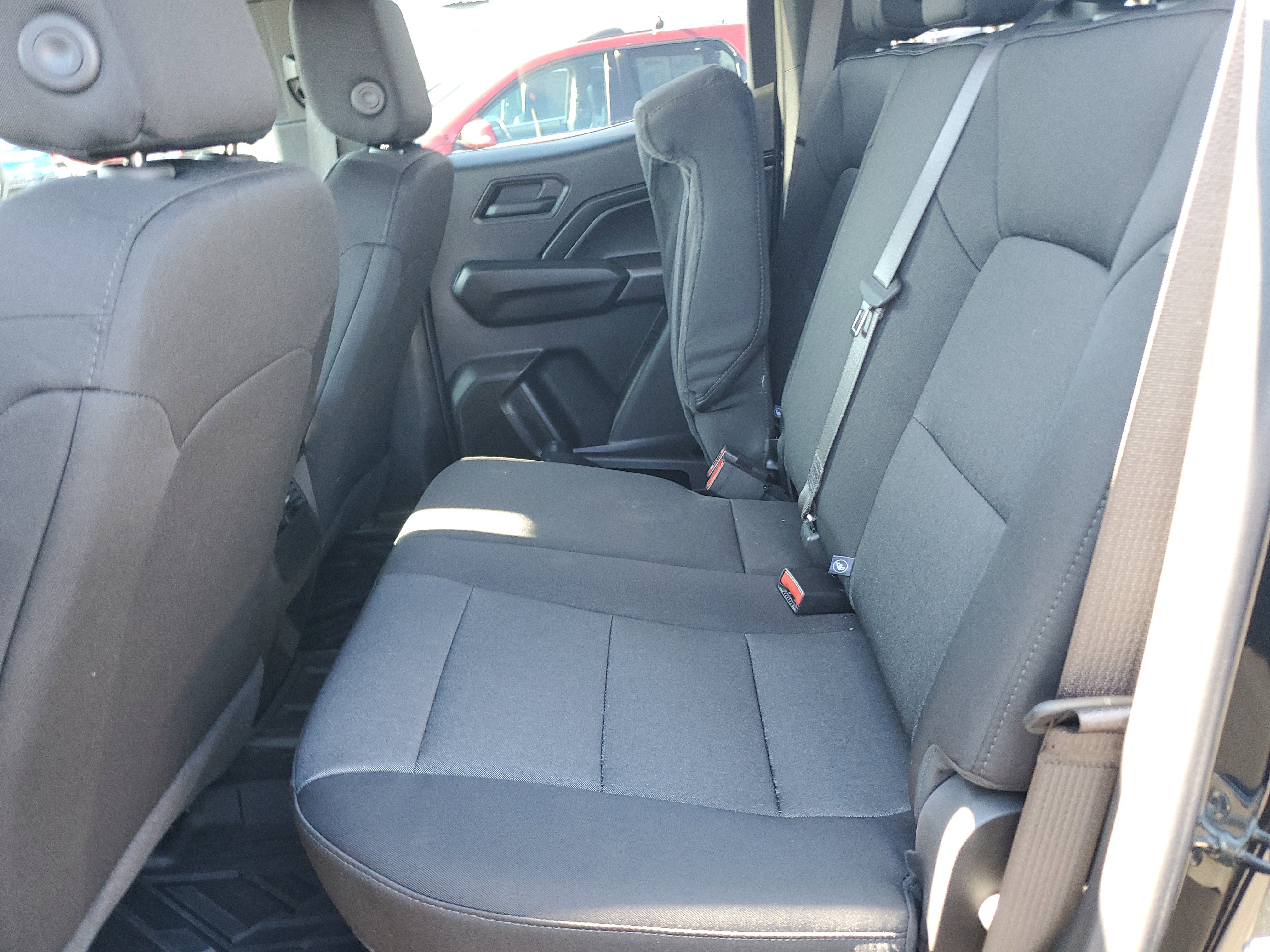 Used 2026 Chevrolet Colorado W/T w/ WT Custom Package image 28