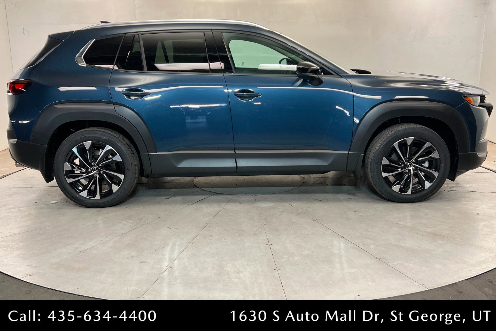 New 2026 MAZDA CX-50 2.5 Hybrid w/ Cargo Package image 7