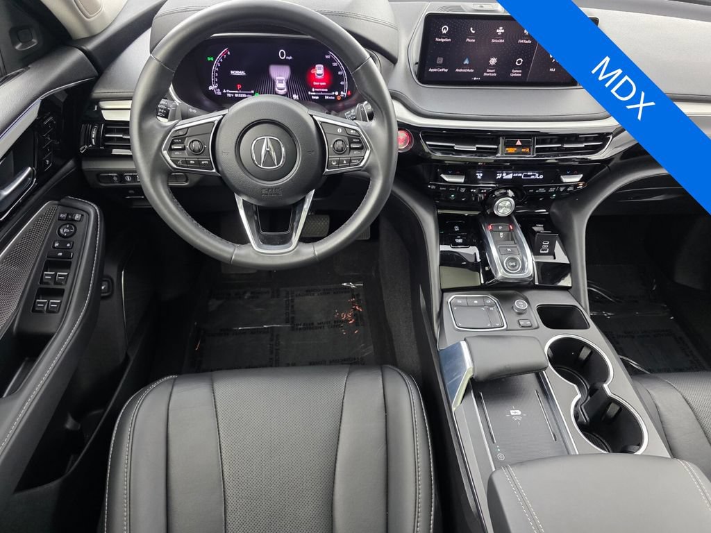 Used 2024 Acura MDX w/ Technology Package AWD/4WD image 13