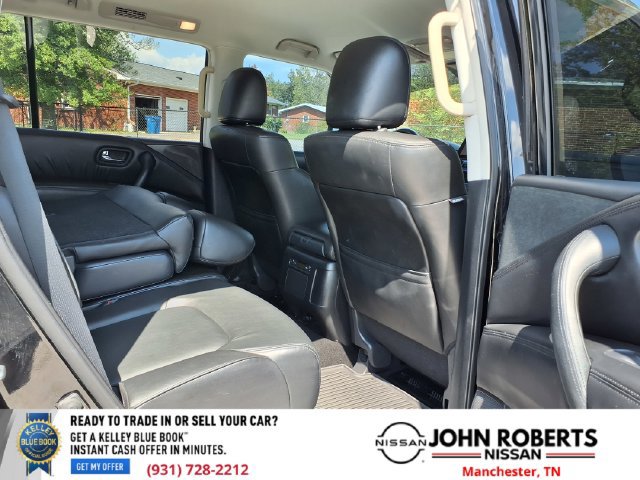 Used 2022 Nissan Armada SV w/ Cargo Package AWD/4WD image 18