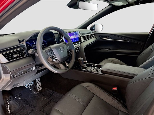Used 2025 Toyota Camry XSE image 16