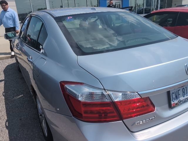 Used 2014 Honda Accord EX-L image 2