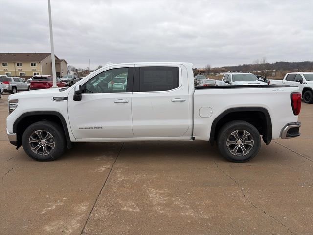 New 2026 GMC Sierra 1500 SLT w/ SLT Convenience Package image 7