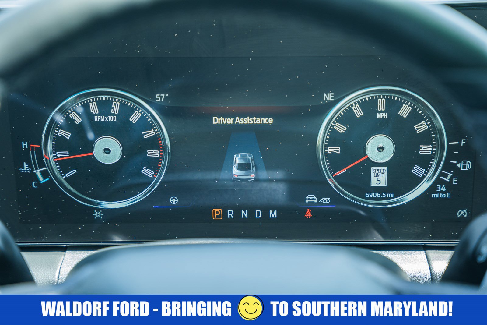 Used 2025 Ford Mustang GT Premium image 45