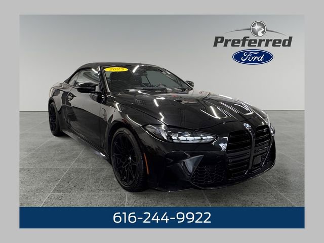 Used 2025 BMW M4 xDrive Competition w/ M Driver's Package video 1