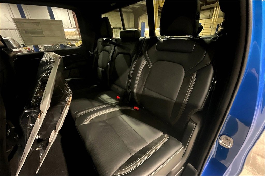 New 2026 RAM 1500 Rebel image 10