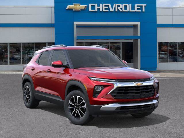 New 2026 Chevrolet TrailBlazer LT w/ Convenience Package image 36