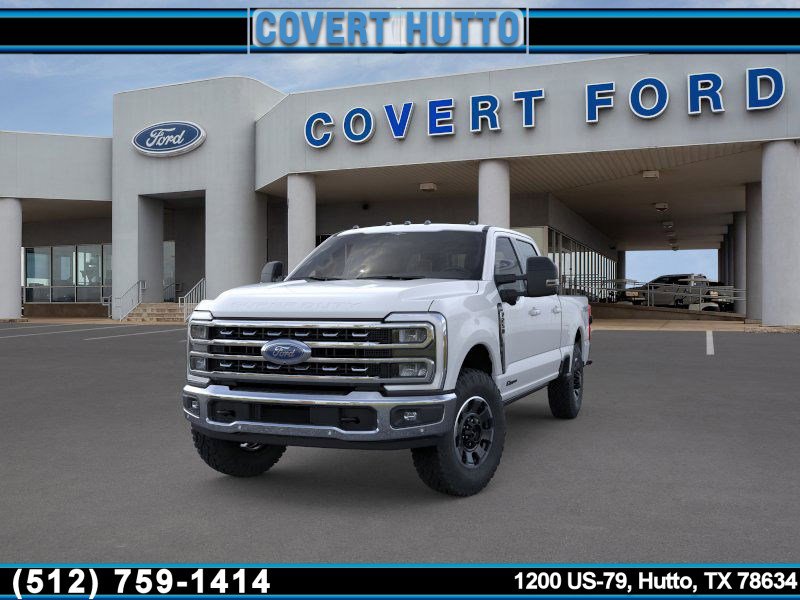 New 2026 Ford F250 Lariat w/ Tremor Off-Road Package image 2