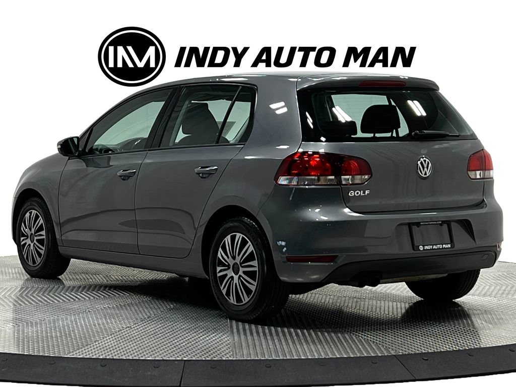Used 2013 Volkswagen Golf 4-Door FWD image 6