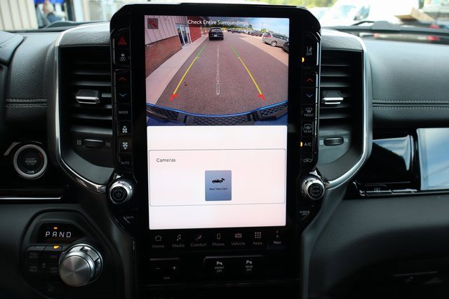 New 2026 RAM 1500 Laramie w/ Night Edition image 25