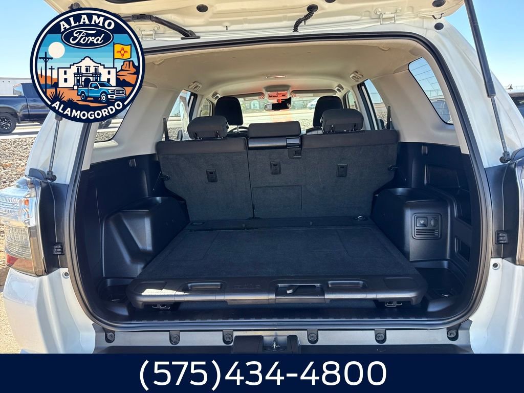 Used 2021 Toyota 4Runner Trail Special Edition image 12